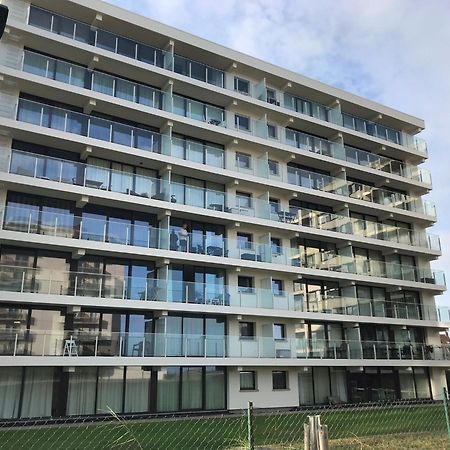 Zee En Strand De Panne Exterior foto