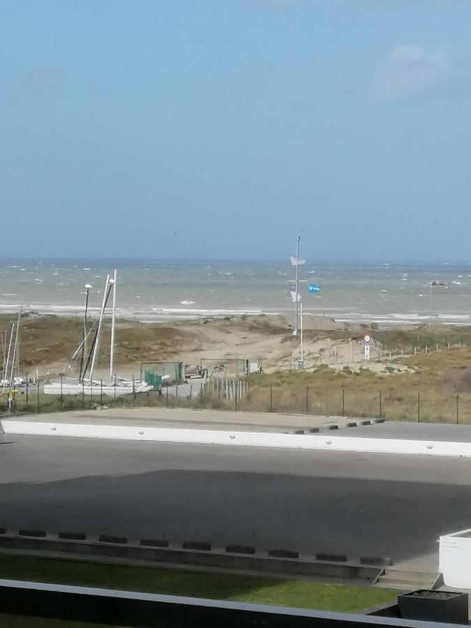 Zee En Strand De Panne Exterior foto