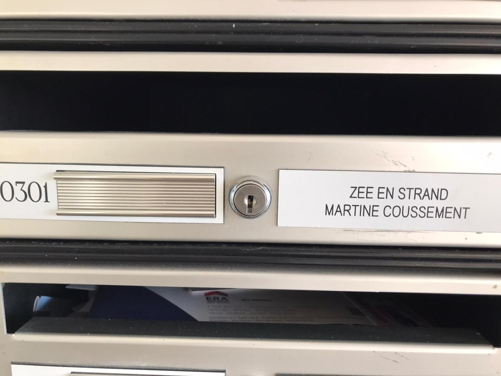 Zee En Strand De Panne Exterior foto