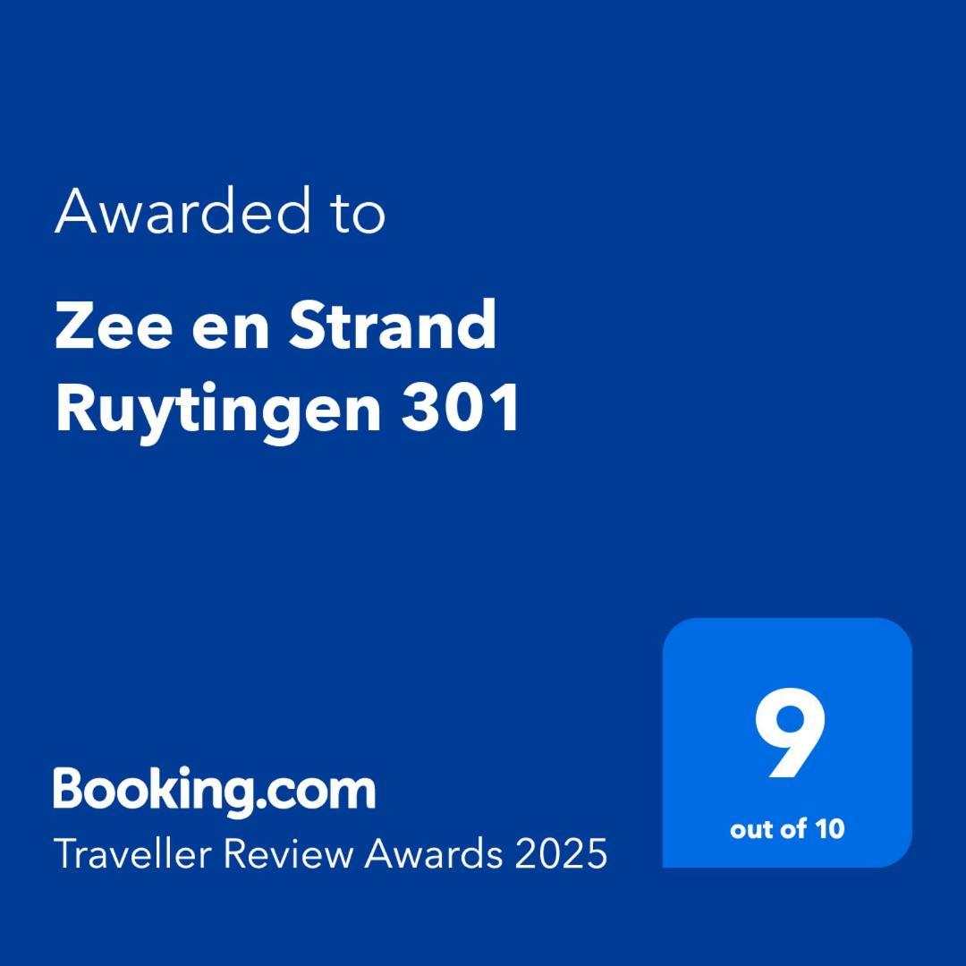 Zee En Strand De Panne Exterior foto