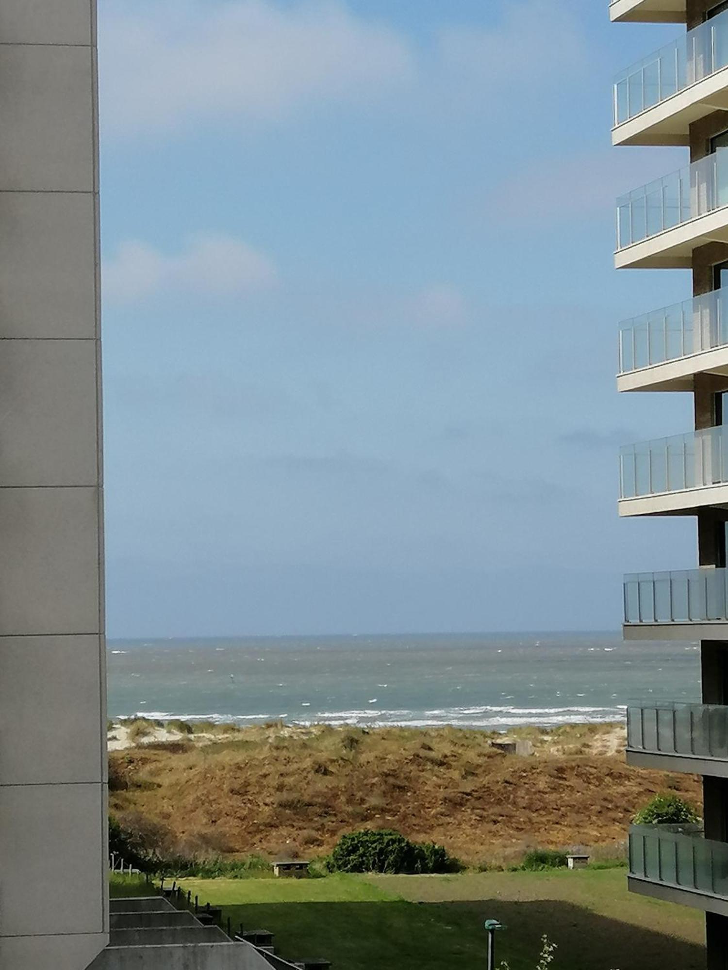 Zee En Strand De Panne Exterior foto